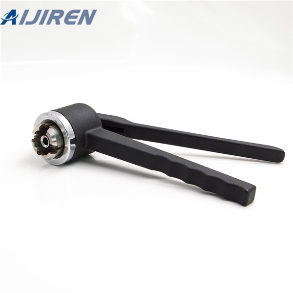 flip crimper for aluminum cap manufacturer Aijiren